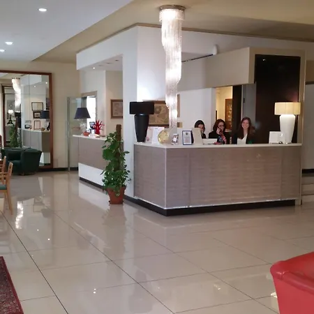 Aretusa Palace 酒店 4*