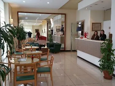 酒店 Aretusa Palace